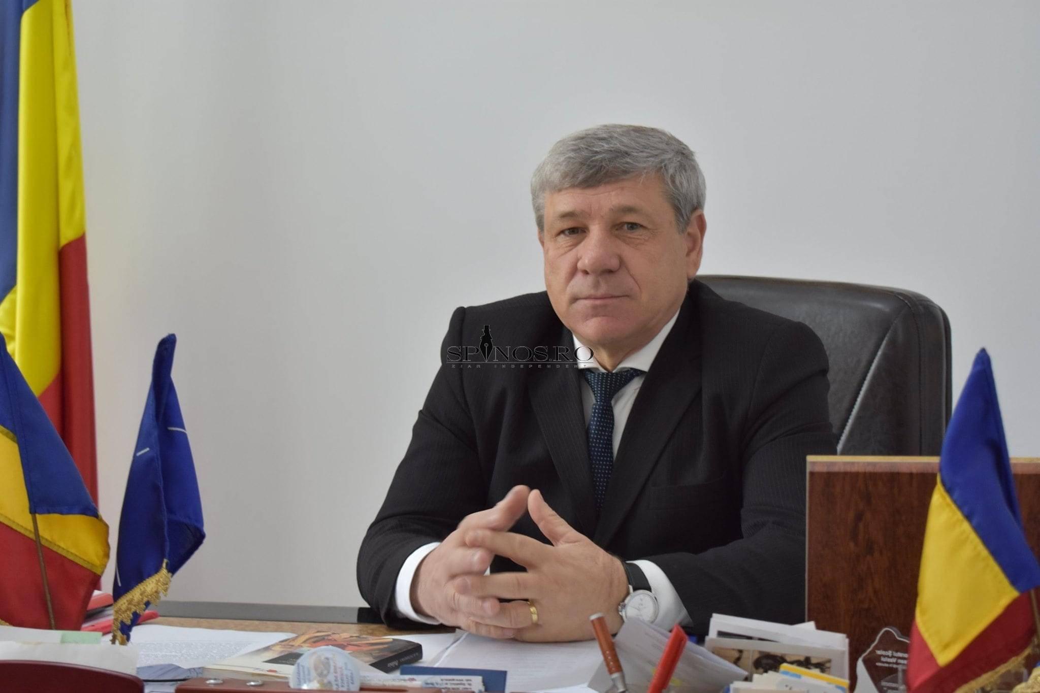 Primarul Bârladului, Dumitru  Boroș, alegeri, PNL Vaslui