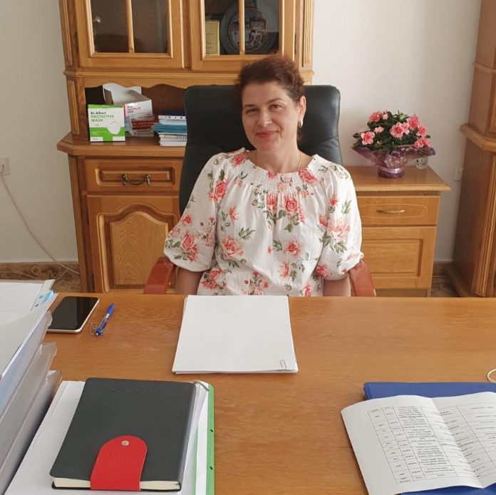 Liliana Ciobanu este noul șef al învățământului vasluian