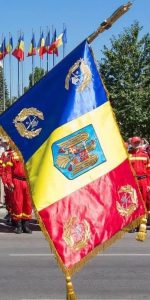 ISU Vaslui va primi Drapelul de Luptă din partea Președintelui României, Inspectoratul General pentru Situații de Urgență , drapelul, activitate recunoscută Activitate recunoscută: ISU Vaslui va primi Drapelul de Luptă din partea Președintelui României