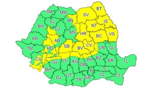 Vremea schimbă foaia- un cod galben a fost emis de meteorologi, Moldova Vremea schimbă foaia- un cod galben a fost emis de meteorologi