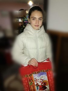 Moș Crăciun a ajuns și la elevii talentați ai Clubului de limbă rusă Moș Crăciun a ajuns și la elevii talentați ai Clubului de limbă rusă