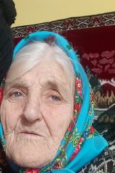 O bunică din Fedești, 112 O bunică din Fedești este căutată de Poliție și Jandarmerie. Sunați la 112 dacă ați văzut-o!