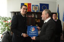 Președintele FRF Președintele FRF interesat de soarta fotbalului vasluian