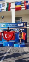 Țuțu Sorana Performanță extraordinară obținută de atleta Țuțu Sorana