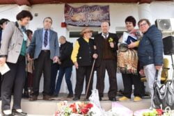 I-au organizat o zi deosebită bârlădeanului Gheorghe Voiculescu veteran de război I-au organizat o zi deosebită bârlădeanului Gheorghe Voiculescu, veteran de război
