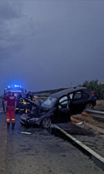 Un nou accident rutier a fost între Simila și Sălcioara Un nou accident rutier a fost între Simila și Sălcioara ( Foto)