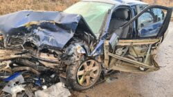 accident grav la limita cu județul Iași Accident rutier grav la limita cu județul Iași
