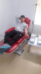 De Ziua Internațională a Sănătății,tinerii liberali au decis să doneze sânge De Ziua Internațională a Sănătății, tinerii liberali au decis să doneze sânge