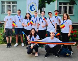 Colegiul Codreanu nu se dezice: argint obținut la olimpiada europeană de geografie Colegiul Codreanu nu se dezice: argint obținut la olimpiada europeană de geografie