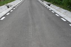 Drumuri noi asfaltate în comuna vasluiană Grivița Drumuri noi asfaltate în comuna vasluiană Grivița