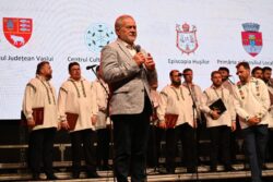 Gheorghe Cucu A căzut cortina peste Festivalul de muzică religioasă “ Gheorghe Cucu”