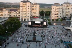Gheorghe Cucu A căzut cortina peste Festivalul de muzică religioasă “ Gheorghe Cucu”