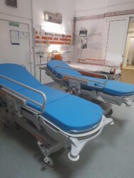 Echipamente medicale Alte echipamente medicale de ultimă generație înnoiesc “ zestrea” spitalului bârlădean